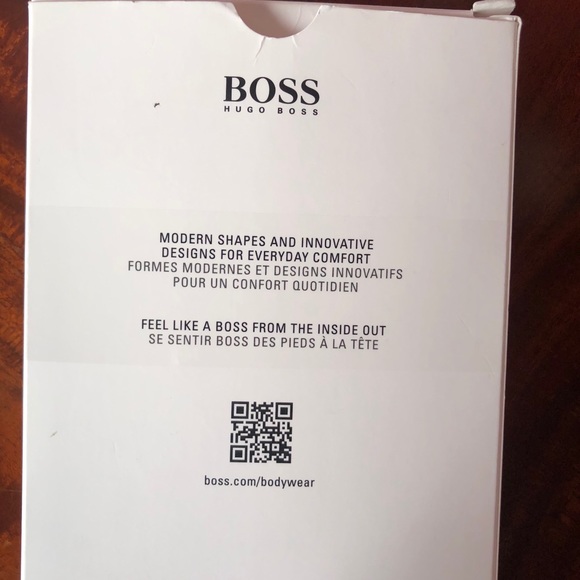 Hugo Boss trunk lines boxers - Picture 6 of 6